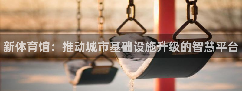 意昂4娱乐首页网站大全：新体育馆：推动城市基础设施升