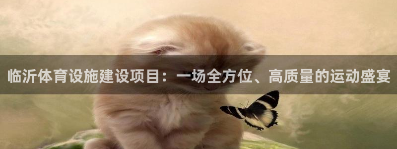 意昂4娱乐：临沂体育设施建设项目：一场全方位、高质量