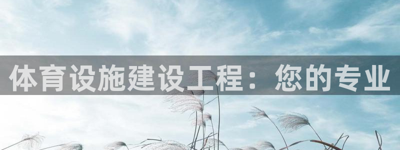 意昂体育4招商电话是多少啊：体育设施建设工程：您的专