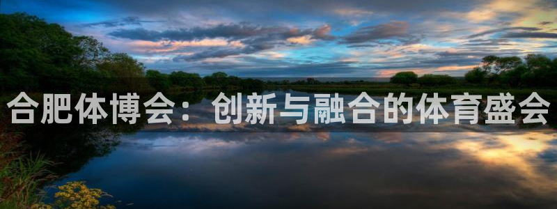 意昂体育4招商电话号码：合肥体博会：创新与融合的体育