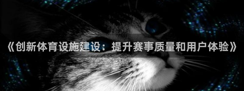 意昂体育4招商电话地址：《创新体育设施建设：提升赛事