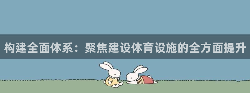 意昂体育4：构建全面体系：聚焦建设体育设施的全方面提升