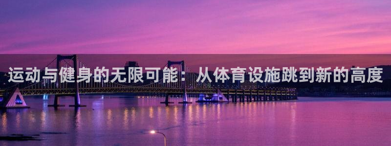 意昂体育4是干嘛的公司：运动与健身的无限可能：从体育设施跳到