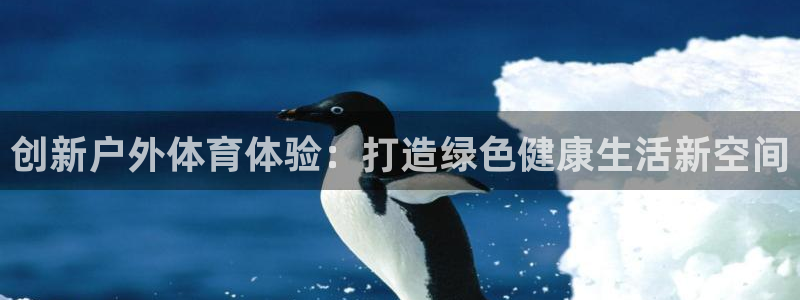 意昂4集团官网网址：创新户外体育体验：打造绿色健康生