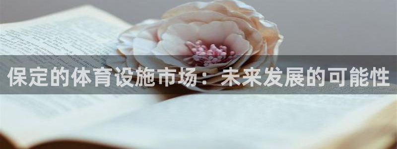 意昂体育4招商：保定的体育设施市场：未来发展的可能性