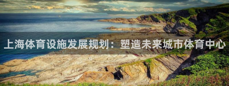 意昂4集团官网首页：上海体育设施发展规划：塑造未来城