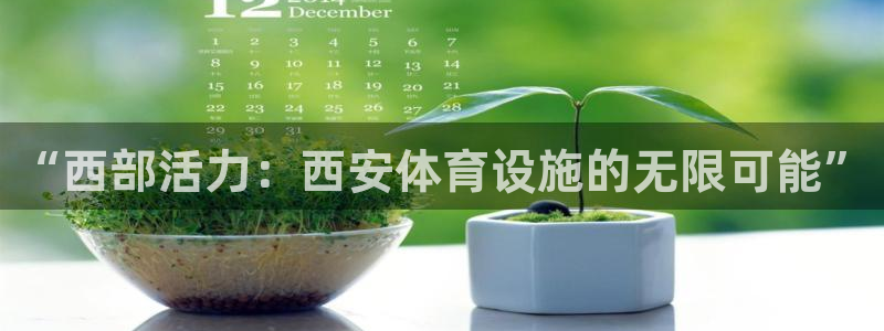 意昂4集团：“西部活力：西安体育设施的无限可能”