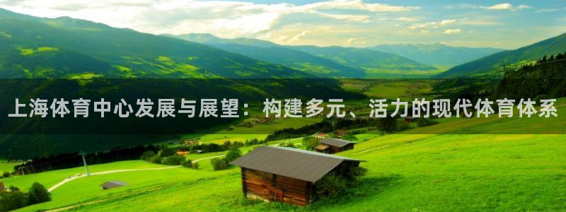 意昂体育4联系电话：上海体育中心发展与展望：构建多元