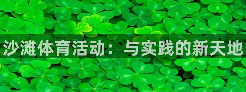 意昂体育4平台假的吗是真的吗：沙滩体育活动：与实践的